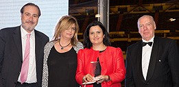 Alares Social CEE recibe el Premio Especial Discatel a la RSC