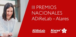 III Edición Premios Nacionales Adirelab – Alares