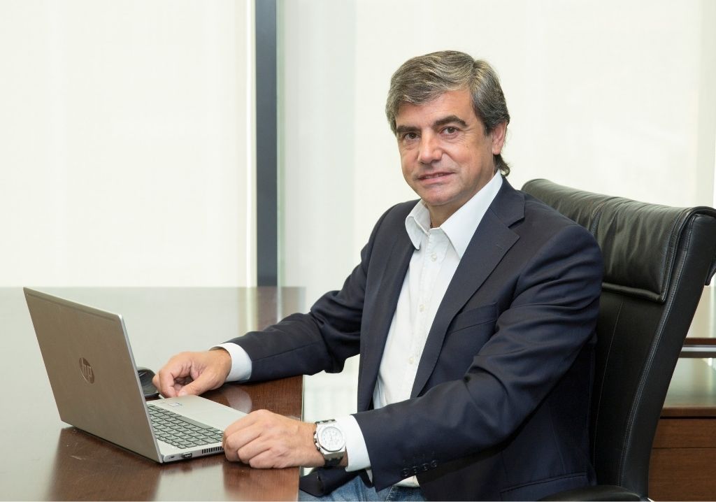 Alares incorpora a Eduardo Martín Cardona como Consejero Delegado de todo el Grupo