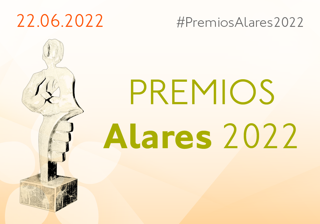 Alares patrocina los Premios de Fundación Alares 2022