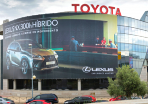Toyota y Alares firman un acuerdo