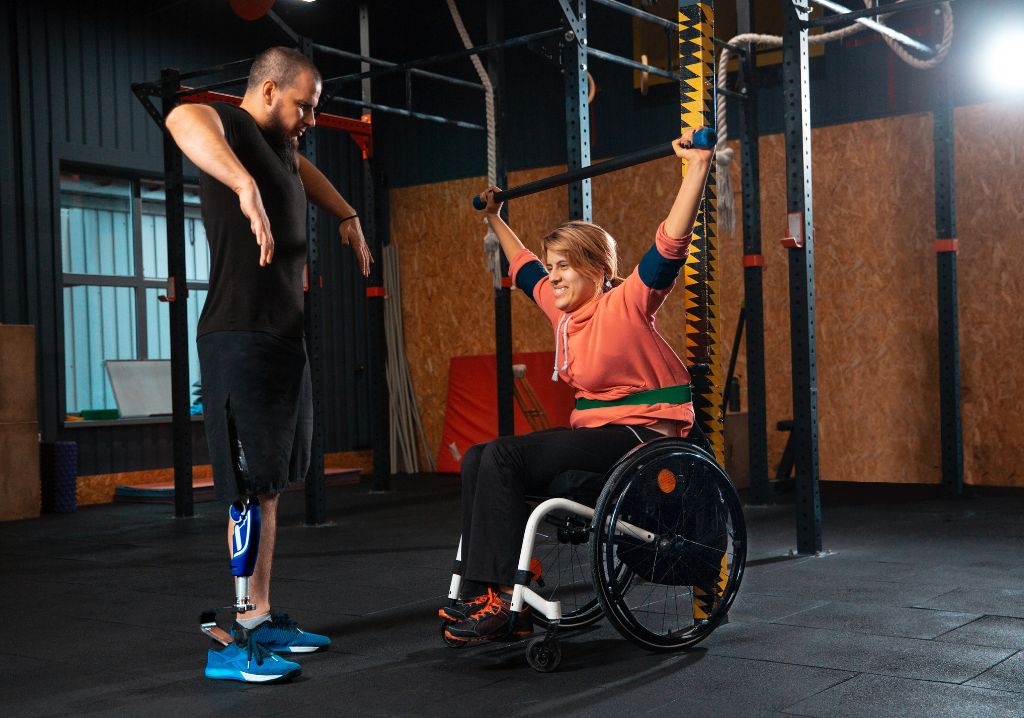 Alares y Fundación Alares abogan por mayor formación del personal técnico en el deporte para personas con discapacidad