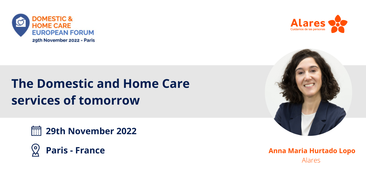 Domestic Home Care and services of tomorrow